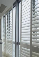 Polycore shutters